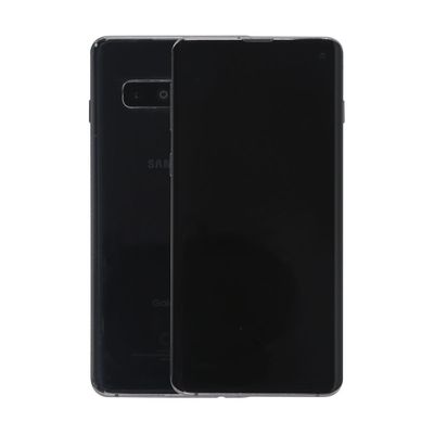 Imagen 2 del producto Samsung Galaxy S10 128GB Negro Reacondicionado