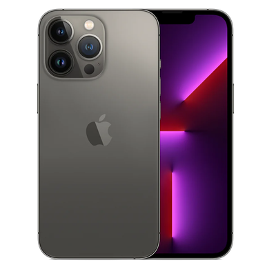 Imagen 2 del producto Apple iPhone 13 Pro 5G 128 GB Gráfito Reacondicionado