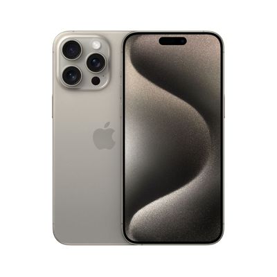 Apple Iphone 15 Pro Max 5G 1Tb Titanio Reacondicionado