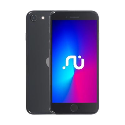 Apple iPhone SE 2020 64GB Negro Reacondicionado