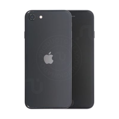 Imagen 2 del producto Apple iPhone SE 2020 64GB Negro Reacondicionado