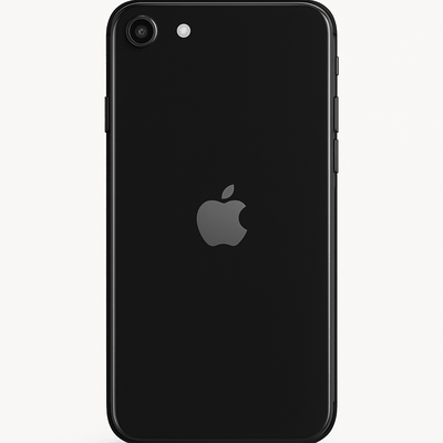 Imagen 2 del producto Apple iPhone SE 2020 64GB Negro Reacondicionado