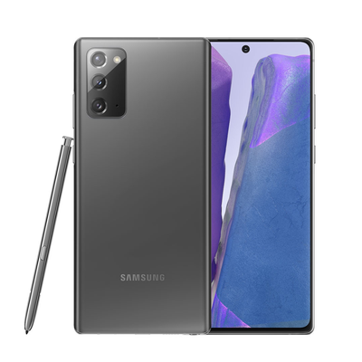 Imagen 2 del producto Samsung Galaxy Note 20 256GB Gris Reacondicionado