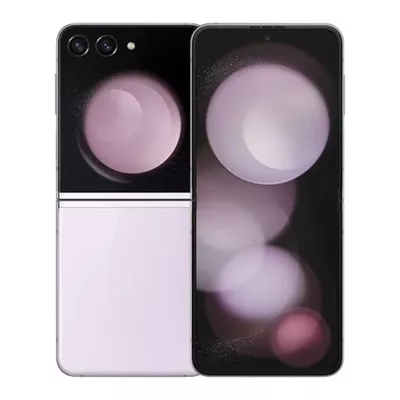 Samsung Galaxy Z Flip 5 256Gb Lavanda Reacondicionado