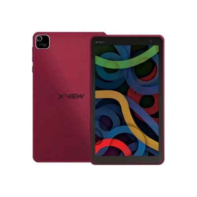 Tablet X View Q7S 4Gb Ram 64Gb 7"" Burgundy Android