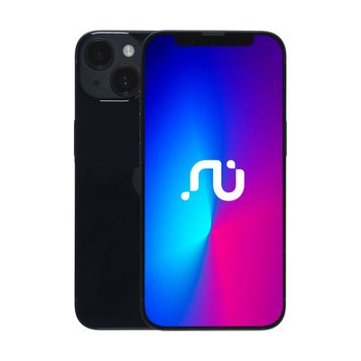 Imagen 1 del producto Apple iPhone 14 5G 512GB Negro Reacondicionado