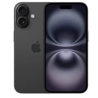 Apple Iphone 16 5G 256Gb Negro Reacondicionado Smartphones