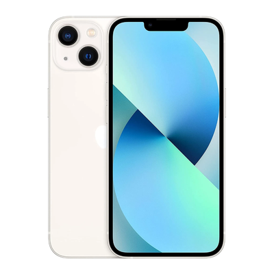 Apple Iphone 13 5G 128Gb Blanco Reacondicionado Smartphones