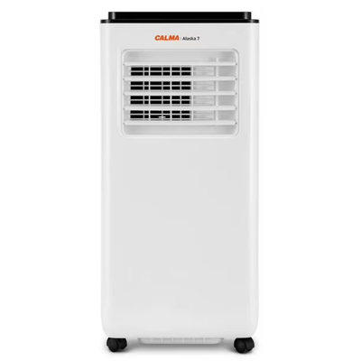 Imagen 2 del producto AIRE ACONDICIONADO PORTÁTIL FRIO CALMA 7000 BTU MODELO A7 - 750 W OPENBOX