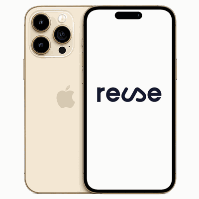 Imagen 2 del producto Apple iPhone 13 Pro Max 5G 256GB Oro Reacondicionado