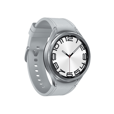 Imagen 2 del producto Smartwatch Samsung Galaxy Watch 6 Classic 47mm Plata Reacondicionado