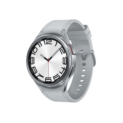 Smartwatch Samsung Galaxy Watch 6 Classic 47Mm Plata