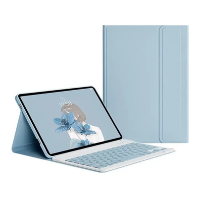 Lenovo Funda Con Teclado Táctil Tab P11 P11 Plus Azul