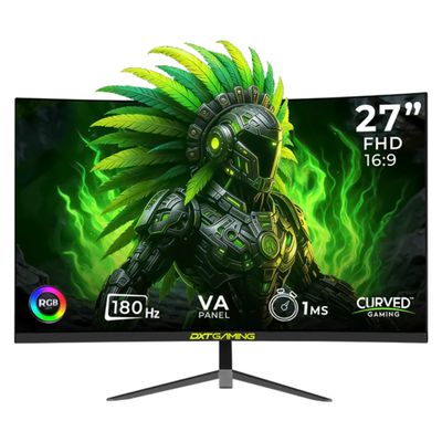 Reuse Chile Kit Monitor Gamer 27 Fhd 180Hz 1Ms Soundbar