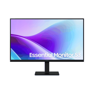 Samsung 27"" Essential Monitor S32Gd 120Hz Plano Fhd Openbox