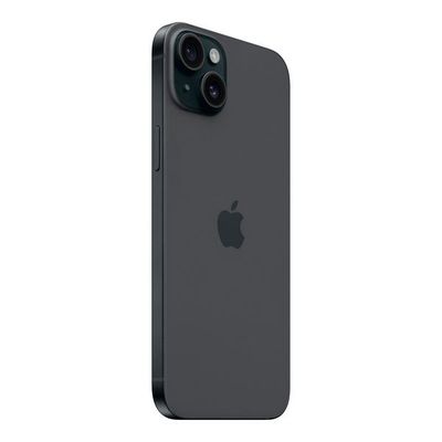 Imagen 2 del producto Apple iPhone 15 Plus 5G 256GB Negro Reacondicionado