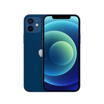 Apple Iphone 12 Mini 5G 64Gb Azul Reacondicionado