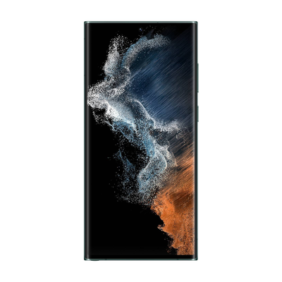 Imagen 2 del producto Smartphone Samsung Galaxy S22 Ultra 128GB Verde Reacondicionado