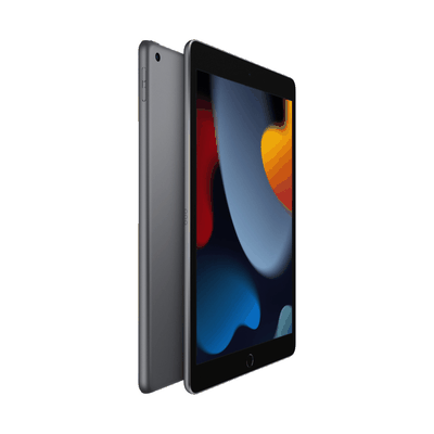 Imagen 2 del producto Apple iPad 9 Gen 10,2"" WIFI 64GB Gris Reacondicionado