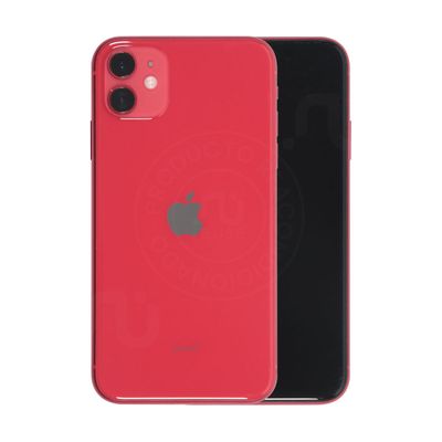 Imagen 2 del producto Apple iPhone 11 64GB Rojo Reacondicionado
