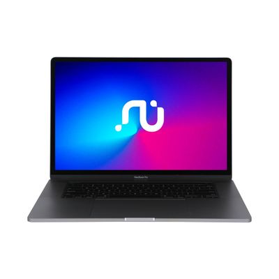 Imagen 1 del producto Apple MacBook Pro 16'' Core i9 16GB 1TB SSD Gris (2019) Reacondicionado