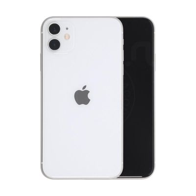 Imagen 2 del producto Apple iPhone 11 256GB Blanco Reacondicionado