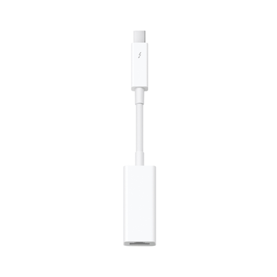 Imagen 1 del producto ADAPTADOR DE THUNDERBOLT A GIGABIT ETHERNET APPLE OPENBOX
