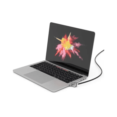 Imagen 2 del producto CANDADO DE SEGURIDAD CON CABLE PARA MACBOOK PRO 16 REACONDICIONADO