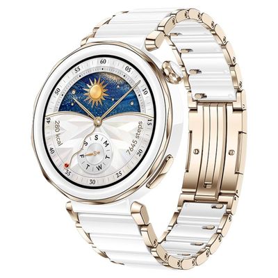 Smartwatch Huawei Watch Gt5 Pro Blanco 42Mm Acero