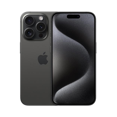 Apple iPhone 15 Pro 5G 128GB Negro Reacondicionado