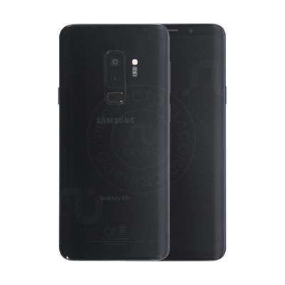 Imagen 2 del producto Samsung Galaxy S9 Plus 64GB Negro Reacondicionado