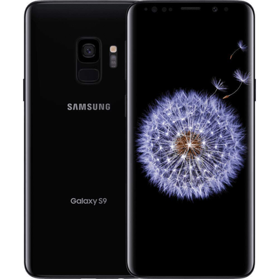 Samsung Galaxy S9 Plus 64Gb Negro Reacondicionado