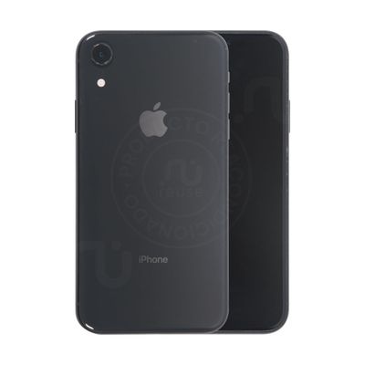 Imagen 1 del producto Apple iPhone XR 64GB Negro Mate Espacial Reacondicionado