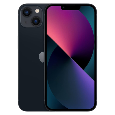 Apple Iphone 13 5G 256Gb Negro Reacondicionado Smartphones