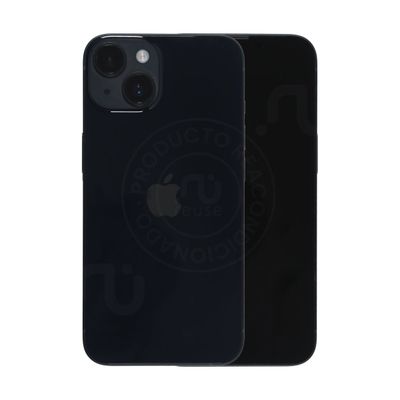 Imagen 2 del producto Apple iPhone 14 5G 256GB Negro Reacondicionado