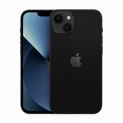 Apple Iphone 14 5G 256Gb Negro Reacondicionado Smartphones