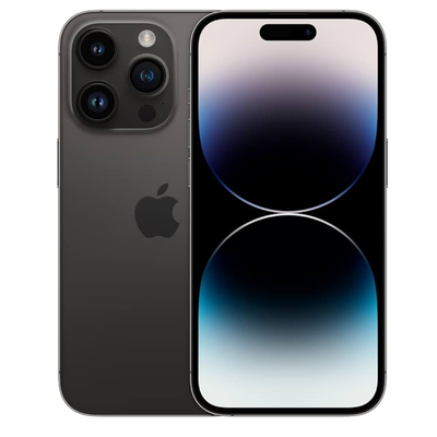 Imagen 2 del producto APPLE IPHONE 14 PRO 256GB NEGRO REACONDICIONADO