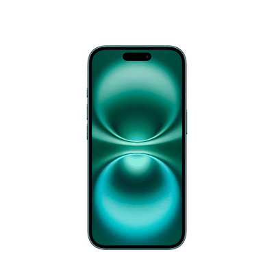 Imagen 2 del producto Apple iPhone 16 5G 128GB Verde Reacondicionado