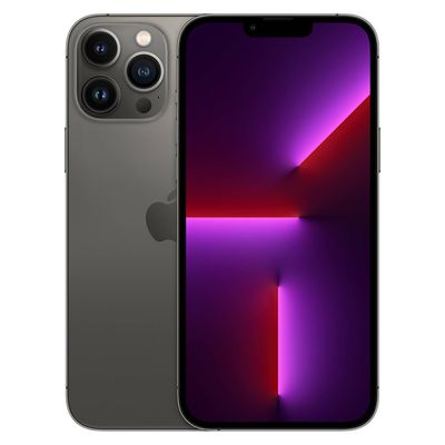 Imagen 1 del producto Apple iPhone 13 Pro 5G Max 256GB Gris Reacondicionado