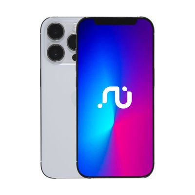 Imagen 1 del producto Apple iPhone 14 Pro 5G 256GB Plata Reacondicionado