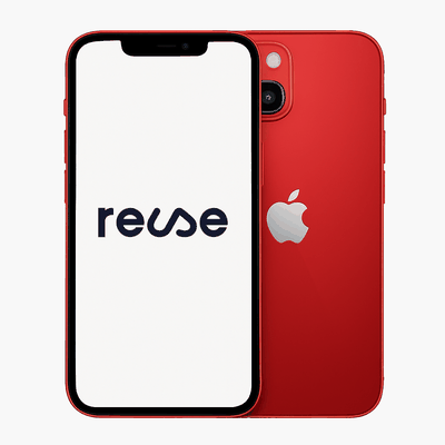 Imagen 2 del producto Apple iPhone 13 5G 256GB Rojo Reacondicionado