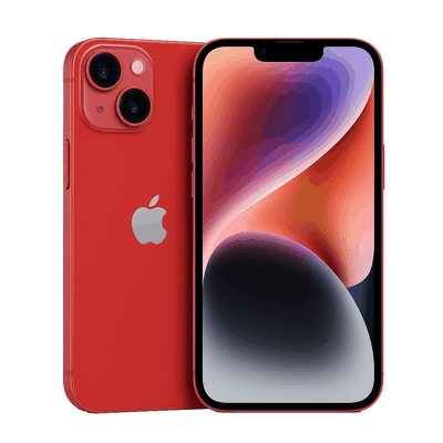 Apple Iphone 13 5G 256Gb Rojo Reacondicionado Smartphones
