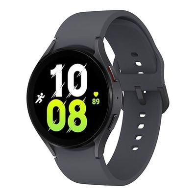 Huawei Samsung Galaxy Watch 4 (Gps, 44Mm) Negro Correa Gris