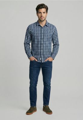 Imagen 2 del producto Camisa Oakland Blue