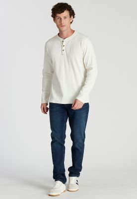 Imagen 2 del producto Polera Belgrado Heritage Ecru