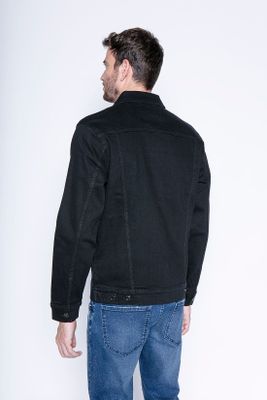 Imagen 2 del producto Jacket Denim Básica Fj Black