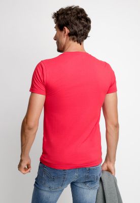 Imagen 2 del producto Polera Básica Red Fe