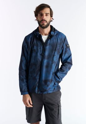 Imagen 1 del producto Chaqueta Cortaviento Temu Black