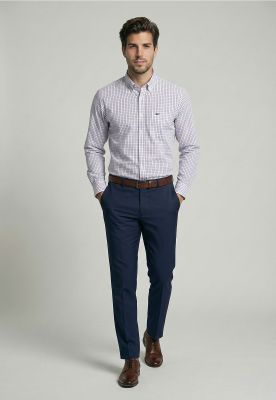 Imagen 2 del producto Camisa Arkansas Violet