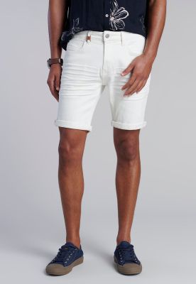 Ferouch Bermuda Elyria Fj Ecru